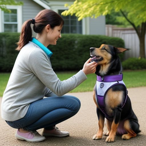 How to stop a dog from barking excessively