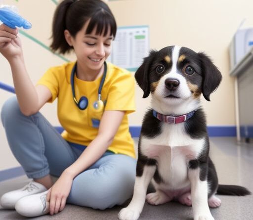 Vaccination schedules for dogs and cats