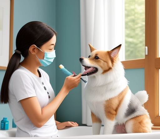 dental care tips for pets