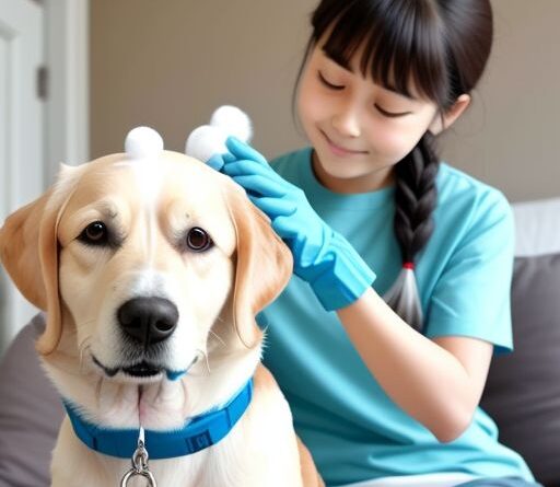 how to clean your pet ears safely